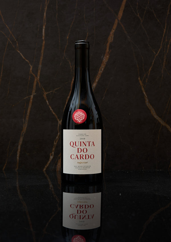 Quinta do Cardo Superior 2019