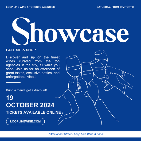 SHOWCASE: Fall Sip & Shop