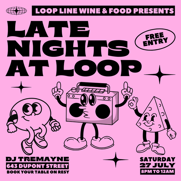 Late Nights at Loop