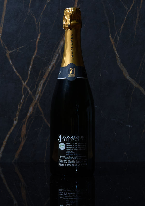 Monmarthe "Secret de Famille" Brut NV