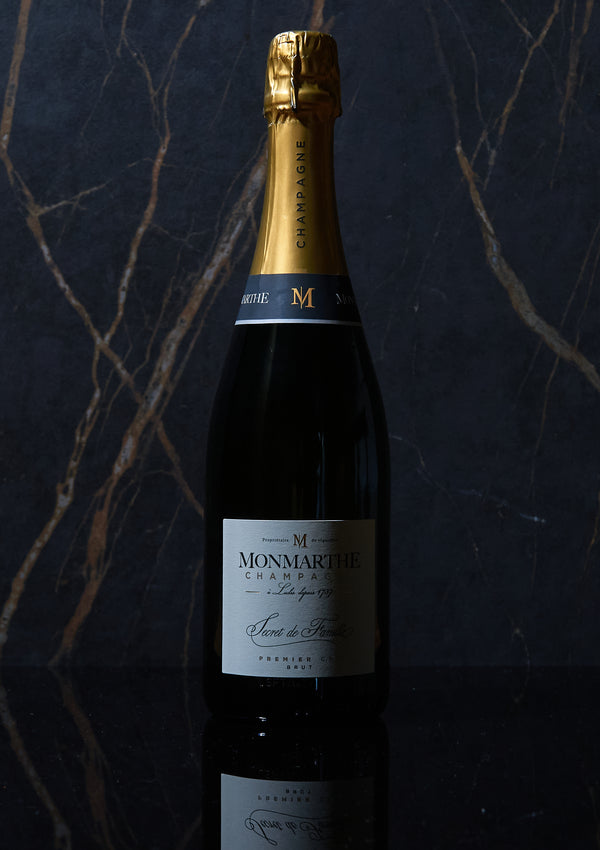 Monmarthe "Secret de Famille" Brut NV