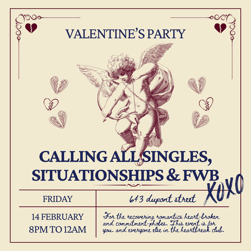 Valentine's Party