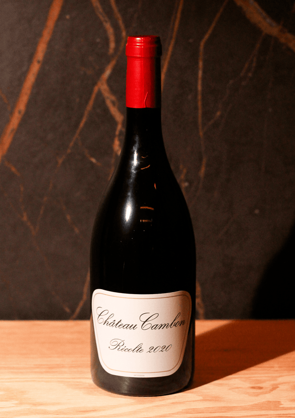 Château Cambon Beaujolais 2020 - Loop Line Wine & Food
