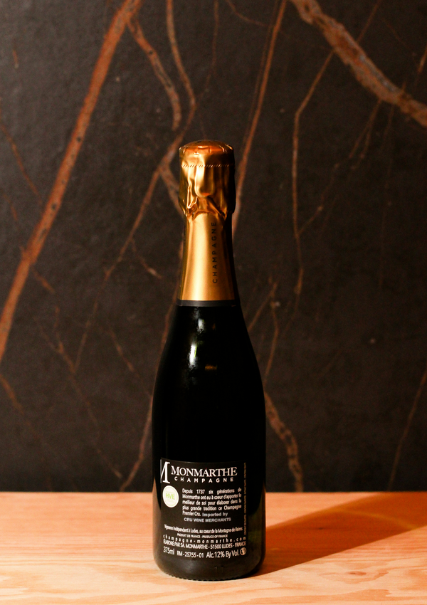 Monmarthe Secret de Famille Brut NV - 375ml