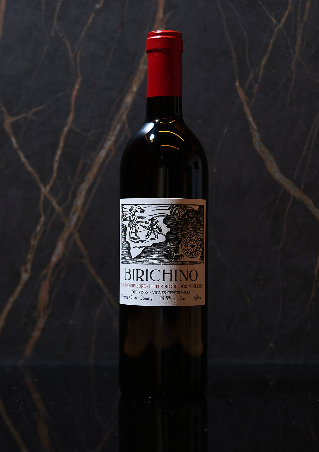 Birichino Mourvedre Little Big Block 2020